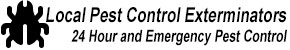 Lowden WA Pest Control Exterminators
